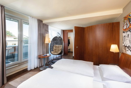 Seminaris SeeHotel Potsdam, Potsdam, Germany