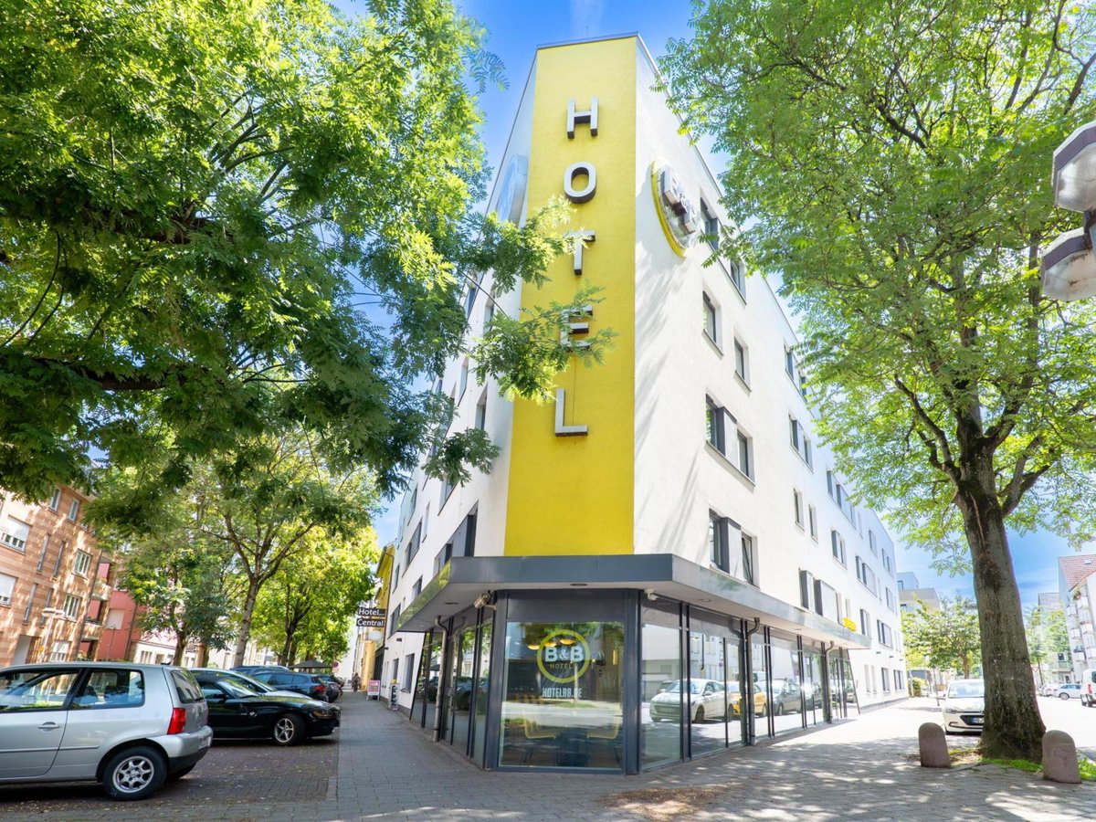 Hotel · B&B Hotel Heilbronn, Heilbronn