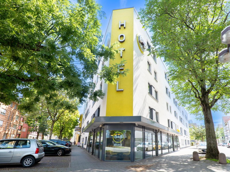 B&B Hotel Heilbronn, Heilbronn, Germany