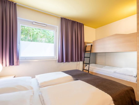 B&B Hotel Heilbronn, Heilbronn, Germany