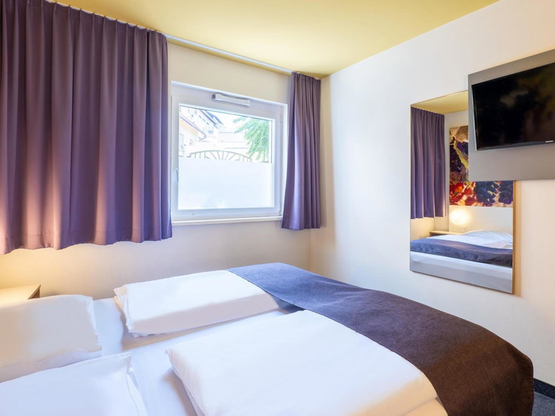 B&B Hotel Heilbronn, Heilbronn, Germany