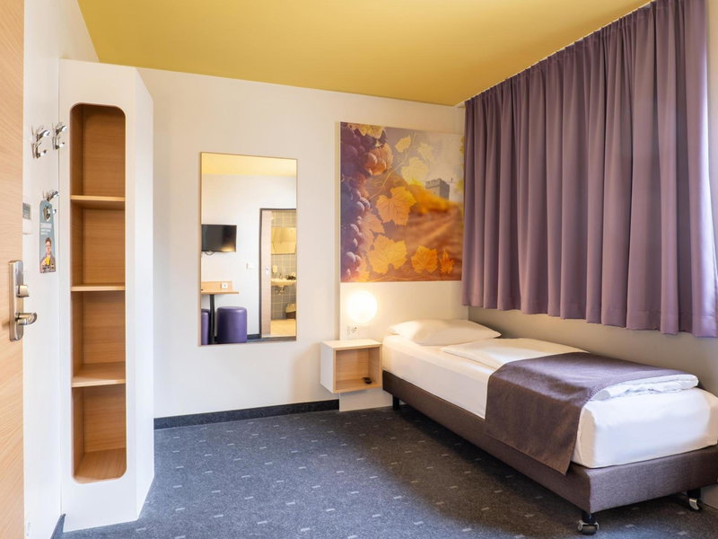 B&B Hotel Heilbronn, Heilbronn, Germany