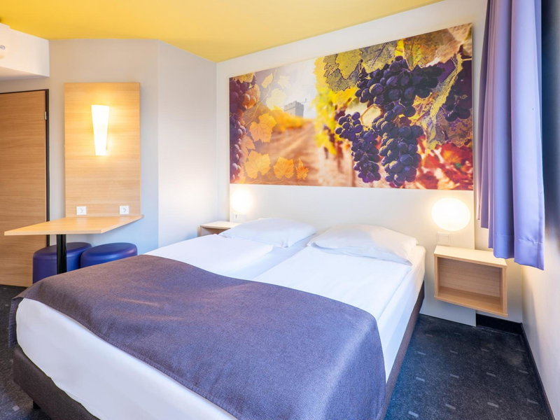 B&B Hotel Heilbronn, Heilbronn, Germany