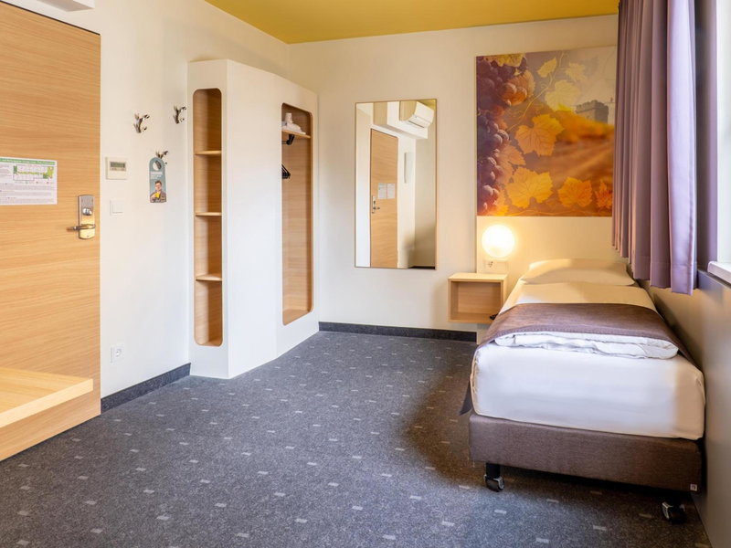 B&B Hotel Heilbronn, Heilbronn, Germany