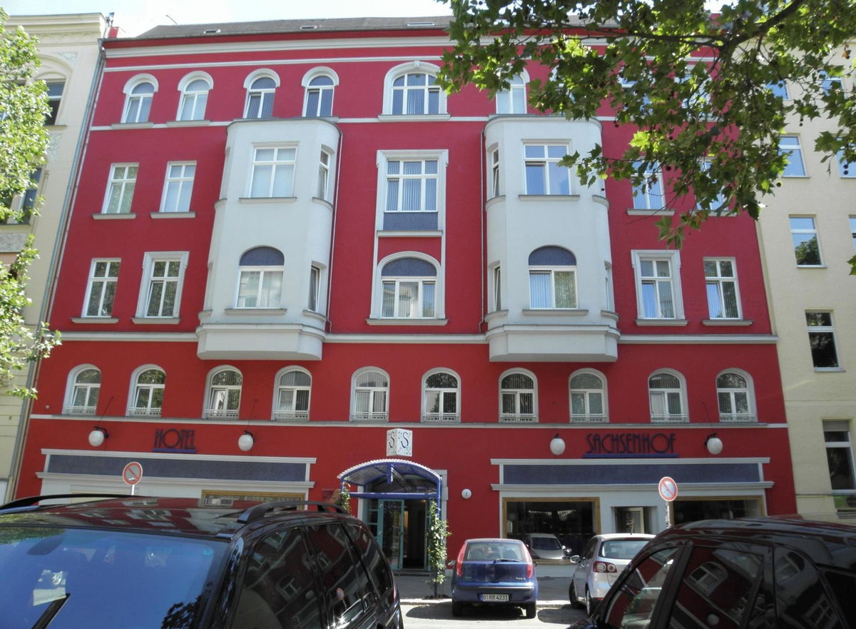 Hotel Sachsenhof, Germany