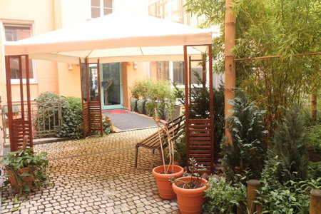 Hotel Sachsenhof, Wilmersdorf, Germany