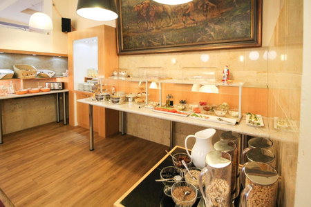 Hotel Sachsenhof, Wilmersdorf, Germany