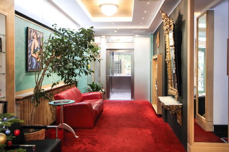 Hotel Sachsenhof, Wilmersdorf, Germany