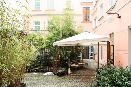Hotel Sachsenhof, Wilmersdorf, Germany