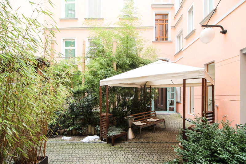 Hotel Sachsenhof, Wilmersdorf, Germany