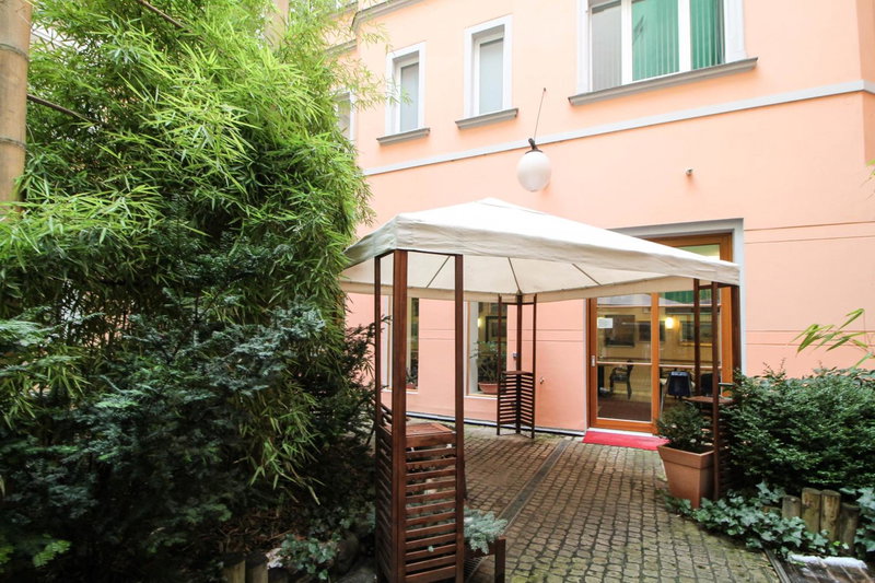 Hotel Sachsenhof, Wilmersdorf, Germany
