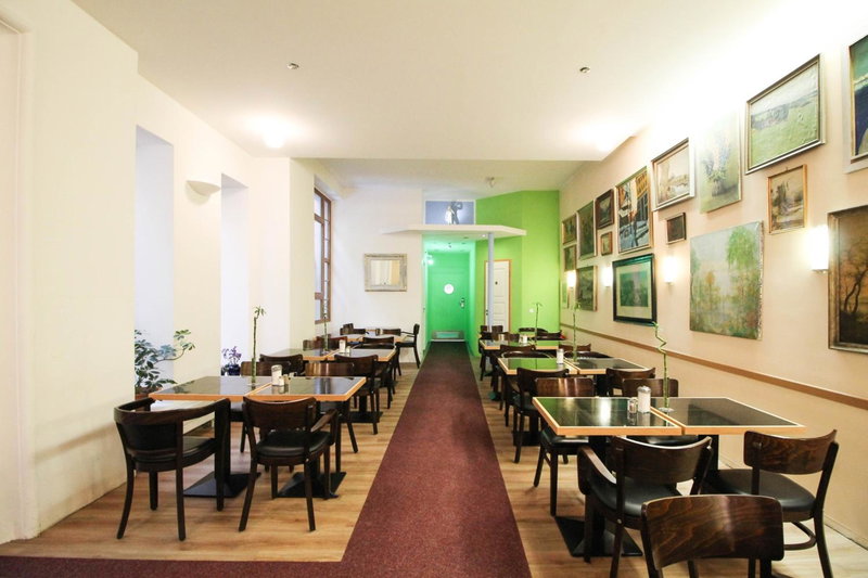 Hotel Sachsenhof, Wilmersdorf, Germany