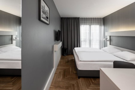 Hotel AMANO Rooms & Apartments, Berlin, Germany