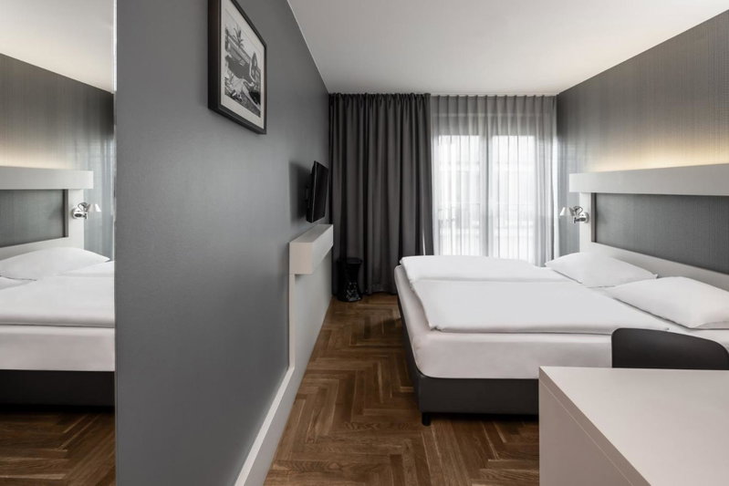 Hotel AMANO Rooms & Apartments, Berlin, Germany