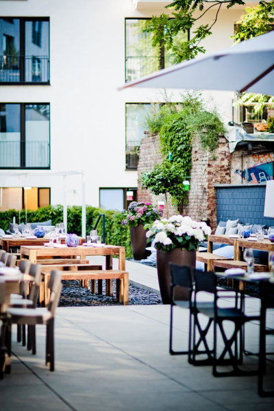 Hotel AMANO Rooms & Apartments, Berlin, Germany