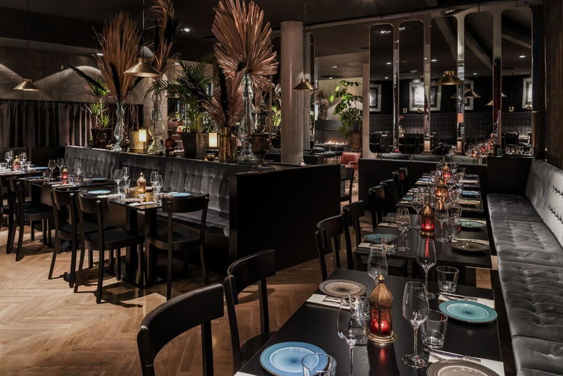 Hotel AMANO Rooms & Apartments, Berlin, Germany