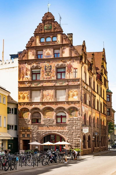 Hotel Graf Zeppelin, Konstanz, Germany