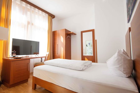 Hotel Graf Zeppelin, Konstanz, Germany
