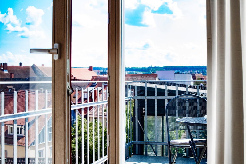 Hotel Graf Zeppelin, Konstanz, Germany