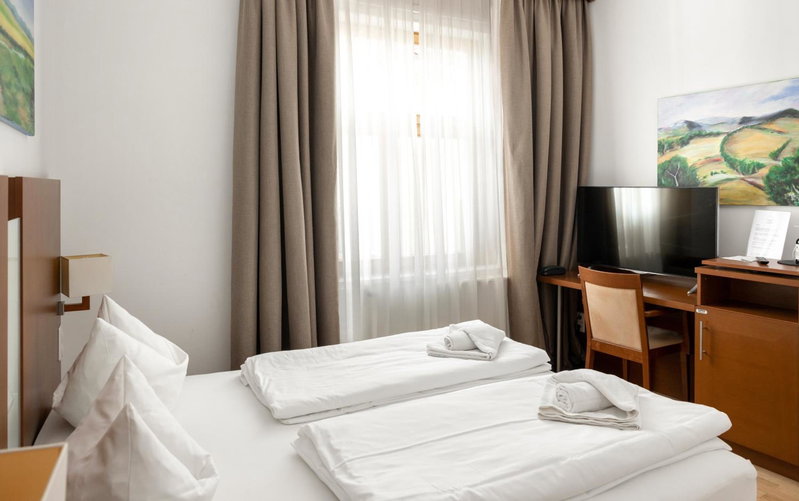 Hotel Graf Zeppelin, Konstanz, Germany