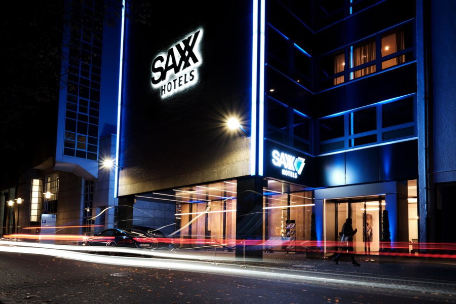 SAXX Hotel "Am Theater Karree", Hagen, Germany