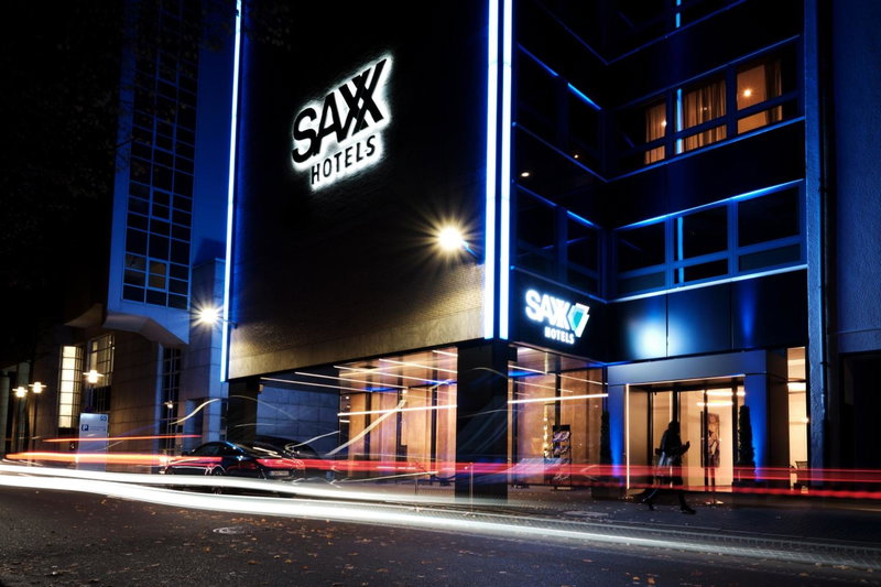 SAXX Hotel "Am Theater Karree", Hagen, Germany