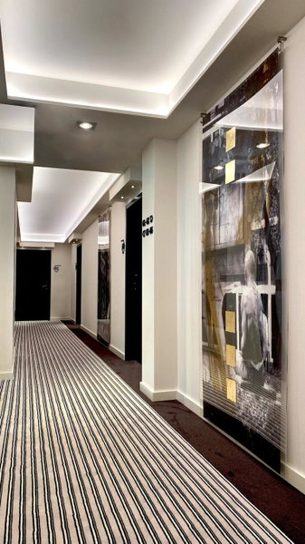 SAXX Hotel "Am Theater Karree", Hagen, Germany