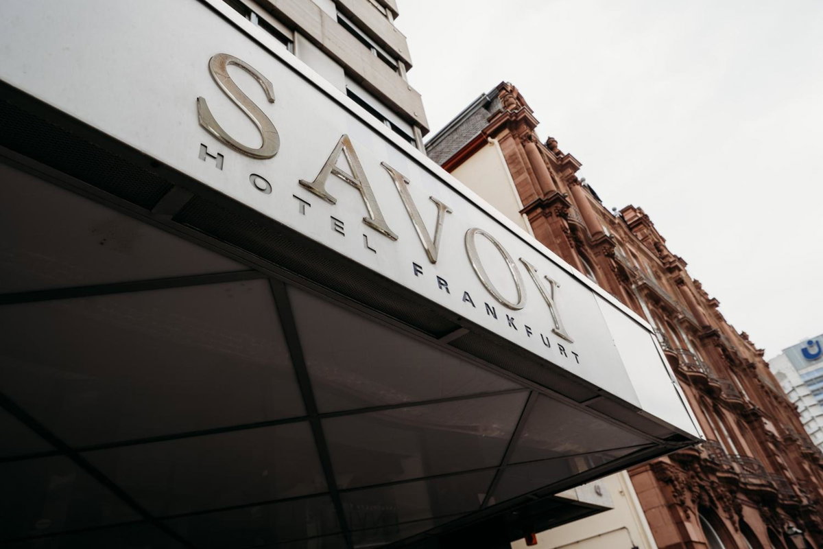 Hotel · Savoy Hotel, Frankfurt Am Main