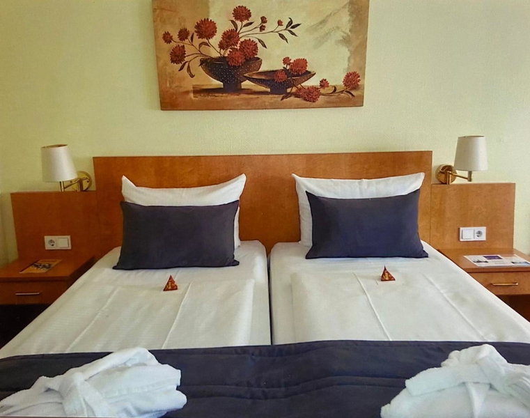 Savoy Hotel, Frankfurt am Main, Germany