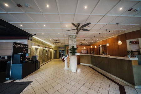 Savoy Hotel, Frankfurt am Main, Germany