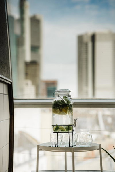Savoy Hotel, Frankfurt am Main, Germany
