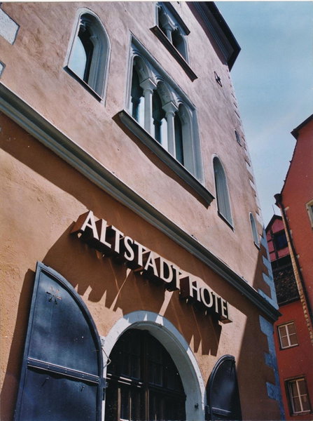 Altstadthotel Arch, Regensburg, Germany