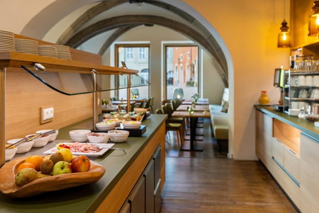 Altstadthotel Arch, Regensburg, Germany