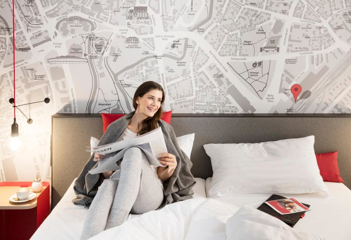 Hotel · IntercityHotel Hildesheim City, Hildesheim