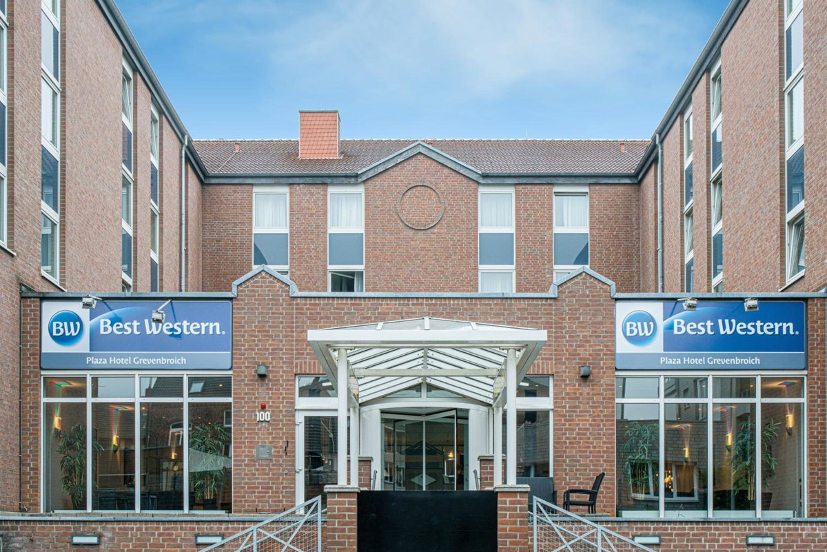 PLAZA INN Grevenbroich, Germany