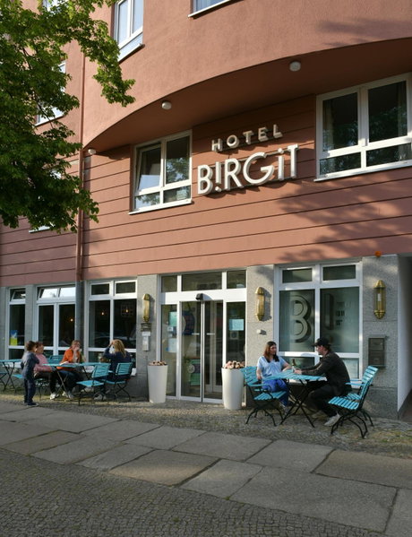 Hotel BIRGIT Berlin Mitte, Berlin, Germany
