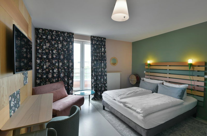 Hotel BIRGIT Berlin Mitte, Berlin, Germany