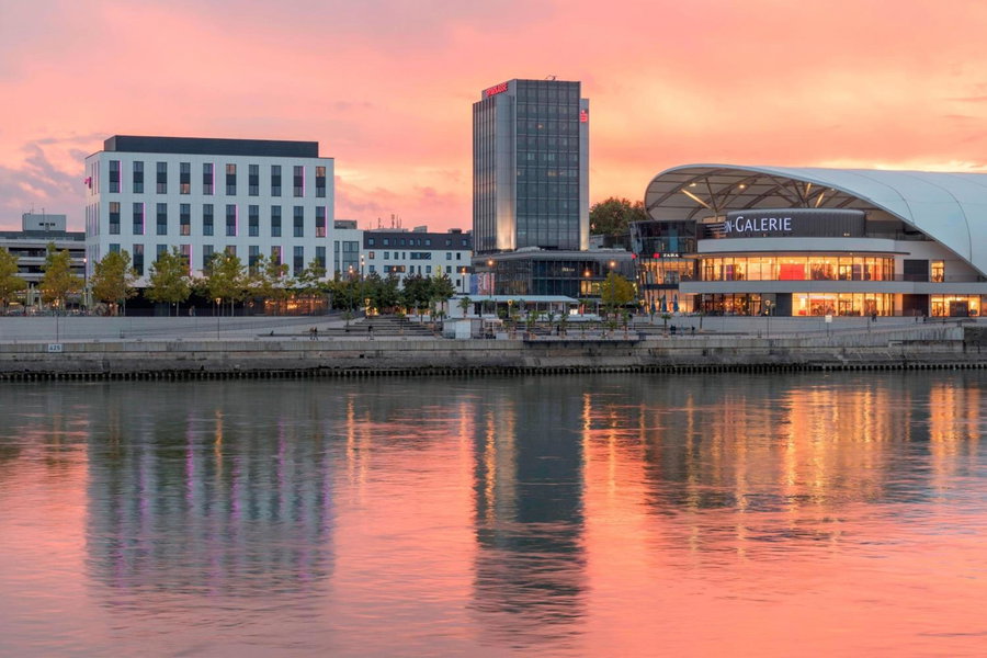 Moxy Ludwigshafen, Ludwigshafen am Rhein, Germany