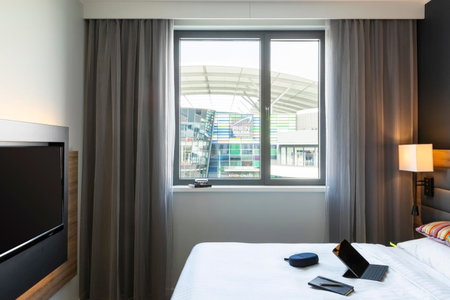 Moxy Ludwigshafen, Ludwigshafen am Rhein, Germany