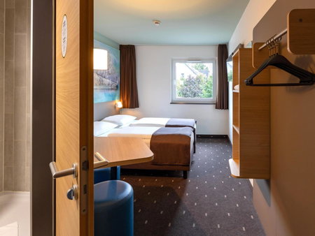 B&B Hotel Koblenz-City, Koblenz, Germany