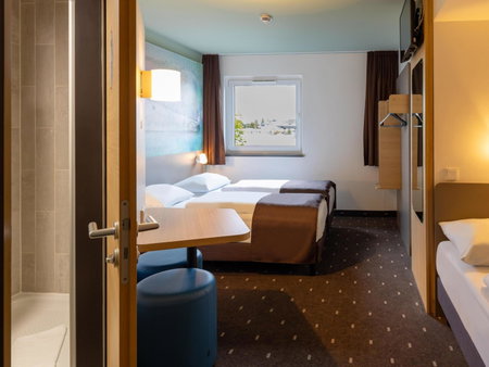 B&B Hotel Koblenz-City, Koblenz, Germany