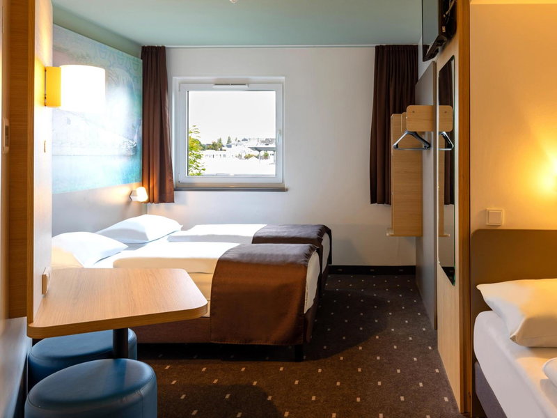 B&B Hotel Koblenz-City, Koblenz, Germany