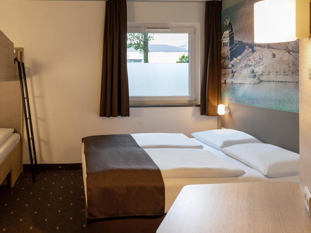 B&B Hotel Koblenz-City, Koblenz, Germany