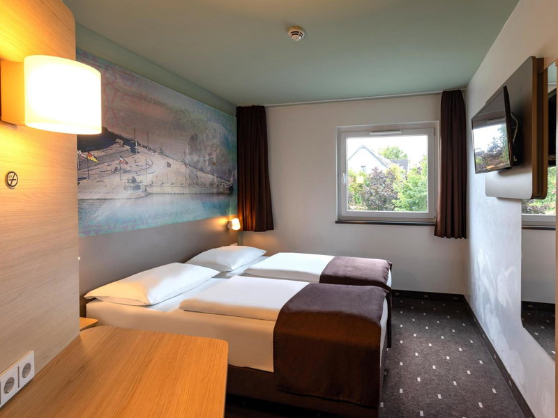 B&B Hotel Koblenz-City, Koblenz, Germany