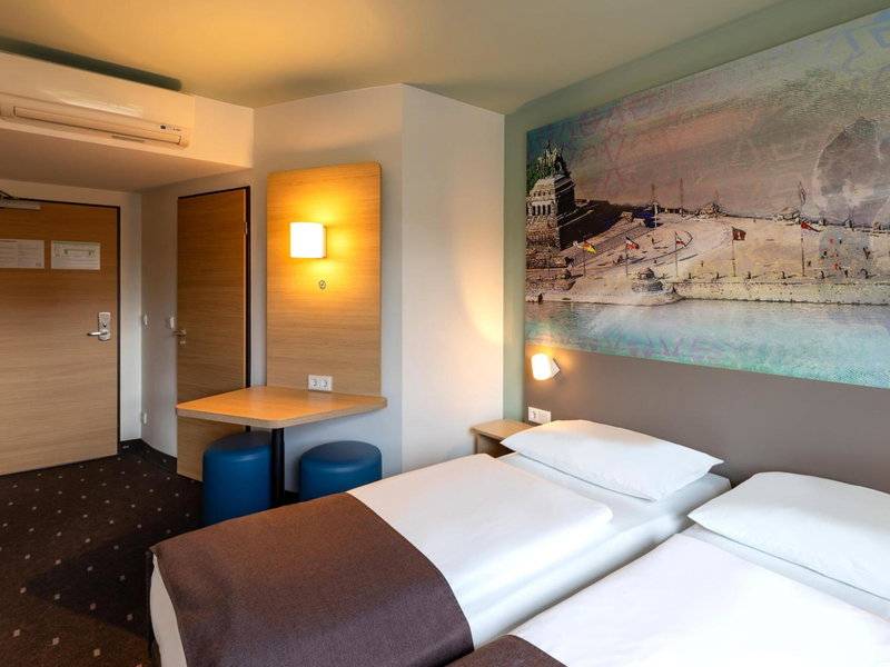 B&B Hotel Koblenz-City, Koblenz, Germany