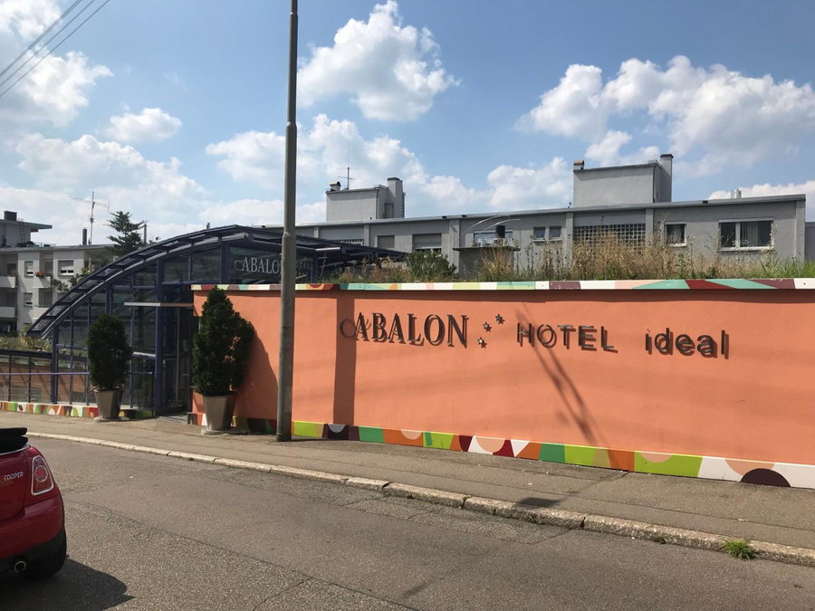 Abalon Hotel ideal, Stuttgart, Germany