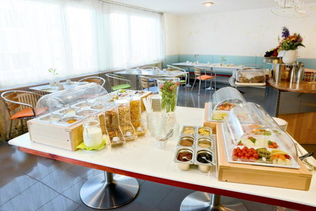Abalon Hotel ideal, Stuttgart, Germany