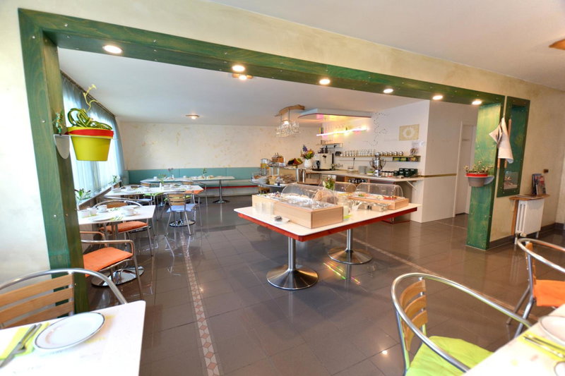 Abalon Hotel ideal, Stuttgart, Germany