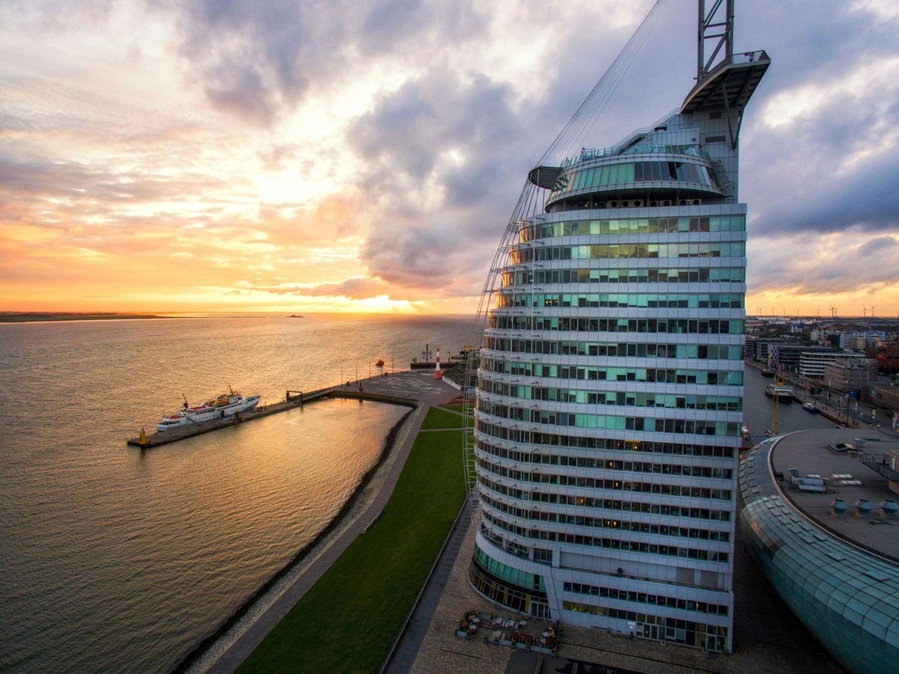 ATLANTIC Hotel Sail City, Bremerhaven, Germany