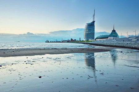 ATLANTIC Hotel Sail City, Bremerhaven, Germany